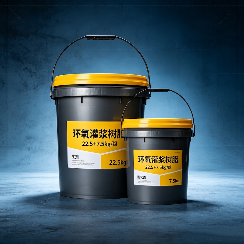 无棣环氧灌浆树脂